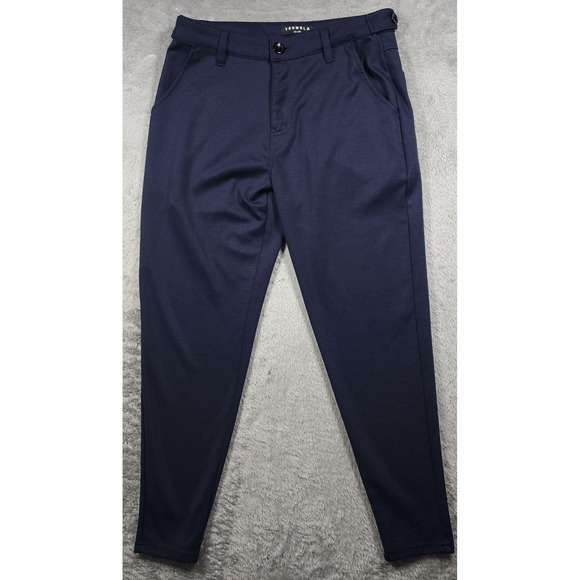 YoungLA Other - YoungLA Pants Mens 30x28 (Fits 29x27) Navy Blue Slim Fit Stretch Casual Tapered